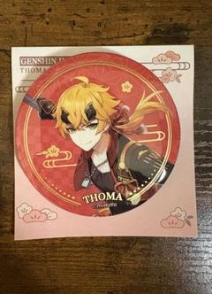 トーマ 缶バッジ 原神 27個 原神 12pt】原神 キービジュアル 缶バッジ Vol.2｜HAKUTEA