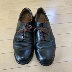 60s 70s US NAVY サービスシューズ　US9.5 60s 70s US NAVY サービスシューズ US9.5