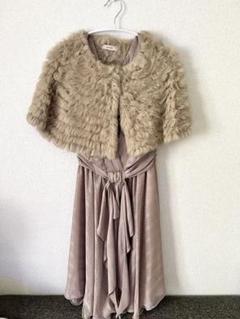☆フォーマル　ドレス　結婚式　パーティ　Petit Poudre プチプードルのサムネイル