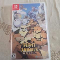 ネクター様FIGHT OF ANIMALS: ARENA Nintendo