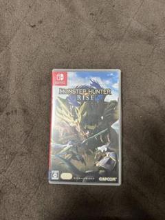 Nitendo Switch モンスターハンターライズ