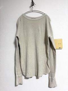 極美品☆L'Appartement☆GOOD GRIEF!☆サーマルカットソー 2025年最新】L'Appartement レディース 長袖 Tシャツ