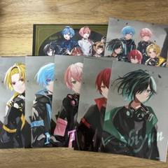 騎士A ブロマイド　knight A ナイトエー　knight X
