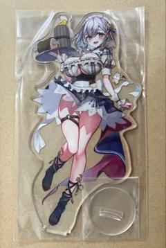 白銀ノエル アクスタ ファンタジー ホロクル 氷菓子アクアリウム 新品未開封品