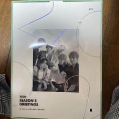 BTS 2020シーグリ　ジミントレカ 通販激安】 BTS 2020 SEASON｜K-POP・アジア K-POP・アジア - K