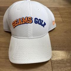 BEAMS GOLF ニューエラ　39THIRTY ゴルフキャップのサムネイル