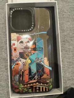 新品未使用　CASETiFY アートデザイン iPhone16 PLUSケース