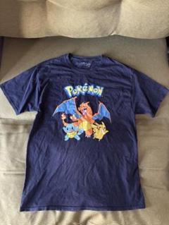 POKEMON ポケモン vintage ビンテージ tシャツ リザードン L