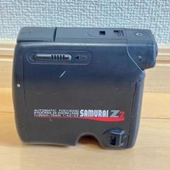 [並品/露出計OK] Kyocera Samurai Z2 キョーセラ 京セラ Kyocera サムライ Samurai Z2 / Kyocera 3x Zoom Lens 25