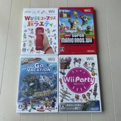 New スーパーマリオブラザーズ Wii