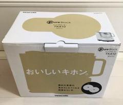 新品未使用 未開封 テスコム フードプロセッサー TK410 TESCOM
