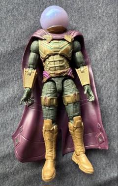 マーベルレジェンド ミステリオ Amazon.co.jp: スパイダーマンLegendsシリーズ6インチMarvel 's