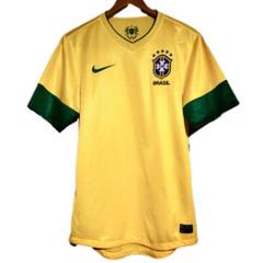 NIKE ブラジル代表 2012 オーセンティック ユニフォーム ホーム 半袖