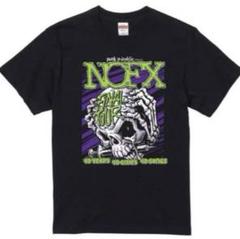 新品未使用 NOFX Big Cream Tシャツ XLサイズ 未使用】NOFX Big Cream T-Shirt XL ノーエフ