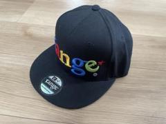 range logo キャップのサムネイル