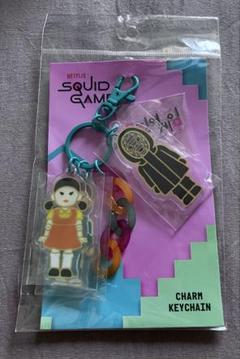 イカゲーム3 主要キャラクター、キーホルダー
