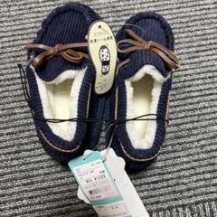 バースデイ　バースデイ　靴 16 新品　くま　フタフタ　韓国　フタくま