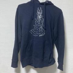 UNISON SQUARE GARDEN　アトラクションパーカー　デイルくん　M UNISON SQUARE GARDEN デイルくん パーカー - メルカリ