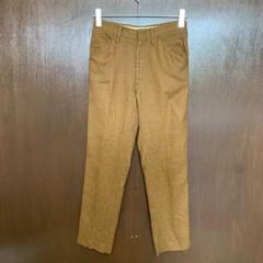 ビンテージ 60年代 ウール スリムテーパード スキーパンツ ビンテージ 60年代 ウール スリムテーパード スキーパンツ パンツ