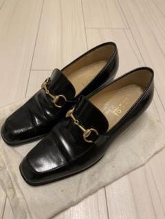 GUCCI グッチ ローファー 38