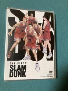 THE FIRST SLAM DUNK DVD