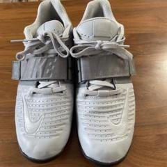 ♻️美品/希少♻️ナイキ ロマレオス3♻️リフティングシューズ♻️26.0㎝ NIKE - ♻️美品/希少♻️ナイキ ロマレオス3♻️リフティング