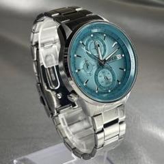 SEIKO WIRED SORA VK67-BKD0クロノグラフ 電池新品交換済 SEIKO WIRED SORA VK67-BKD0クロノグラフ 電池新品交換済 - メルカリ