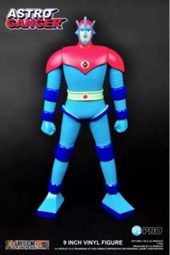 ASTRO GANGER ソフビ 楽天市場】THE JUMBO アストロガンガー《2019年1月下旬発送予定
