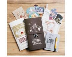 メルカリ内最安値 トラベラーズノート MOOMIN 新品未開封 メルカリ内最安値 トラベラーズノート MOOMIN 新品未開封