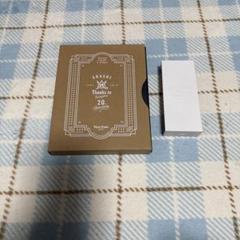 専用❤️嵐2002 リングファイル 嵐 二宮和也 クリアファイルセット 新品未開封 - メルカリ