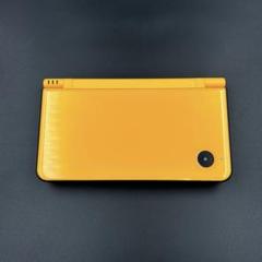 ニンテンドー DSi LL イエロー×ブラック