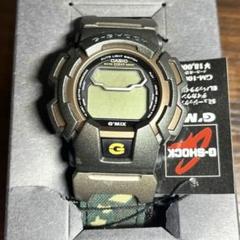CASIO G-SHOCK GM-100D-9JF