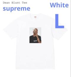 Supreme Dean Blunt Tee White L
