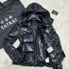 新品未使用✨　TATRAS タトラス　ダウンジャケット　ベルボ 02 M TATRAS タトラス ダウンジャケット ベルボ MAN'S DOWN JACKET