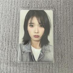 IU PHOTOCARD SET 2024 IU HEREH WORLD TOUR CONCERT ENCORE