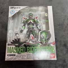 仮面ライダーベルデ フィギュア 黒田アーサー 当時物 SHF 真骨彫 希少 緑銀 2025年最新】仮面ライダーベルデの人気アイテム - メルカリ