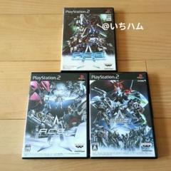 Another Century's Episode1.2.3のセット　PS2