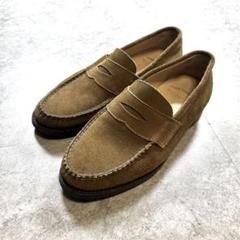 美品【UNITED ARROWS】THE LOAFERコインローファー(7.5)