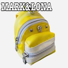MARK&LONA マークアンドロナ イエロー バック型 ボールケース カモフラ m30653088710_1.jpg?1748057336