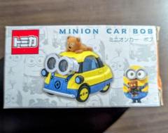 新品未開封　限定　USJ ミニオン　ミニオンズ　トミカ　7台　セット　完売品希少 USJ特注 ミニオントミカ