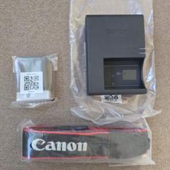 Canon - 【純正美品】Canon LP-E17×2＋LC-E17 Genuine Canon LP-E17 Battery for EOS SL2 SL3 M5 M3 M6 T6i