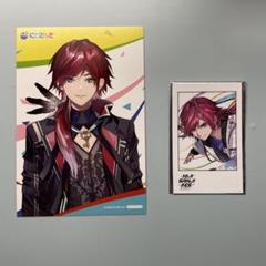 にじさんじ ローレン•イロアス　にじフェス2023 コレカ　まとめ売り35点 にじフェス2023 コレカ チェキ風ブロマイド ローレン・イロアス