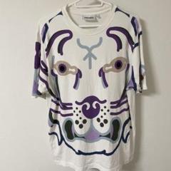 KENZO 動物プリント Tシャツ Sサイズ