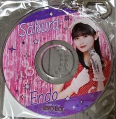 乃木坂46 購入特典　A賞　個別アクリルキーホルダー　遠藤さくら 乃木坂46 購入特典 A賞 個別アクリルキーホルダー 冨里奈央