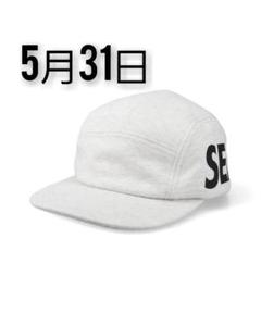 応援グッズ WDS-SIG Camp Cap WIND AND SEA-SIG Camp Cap - メルカリ