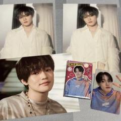 NCT DREAM 7Diner ドリム カフェ トレカ セット Nct Dream Cafe 7Diner Admission Bonus Jisung | eBay