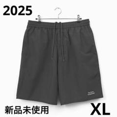 ENNOY NYLON EASY SHORTS (CHARCOAL）XL Ennoy NYLON EASY SHORTS (Charcoal Gray) - メルカリ