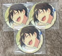 【あんスタ】Trickstar トリスタ 氷鷹北斗 コレクション缶バッチ 5点 あんスタ 中国限定 時光缶バッジ Trickstar 氷鷹 北斗の通販