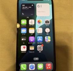 iPhone12 ブラック 64GB 訳あり
