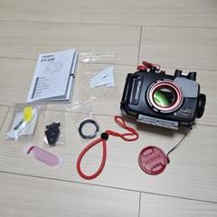 希少&美品！水中カメラ　ハウジング